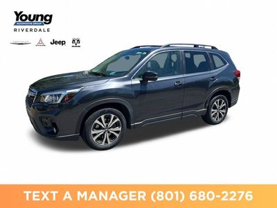 2019 Subaru Forester Limited