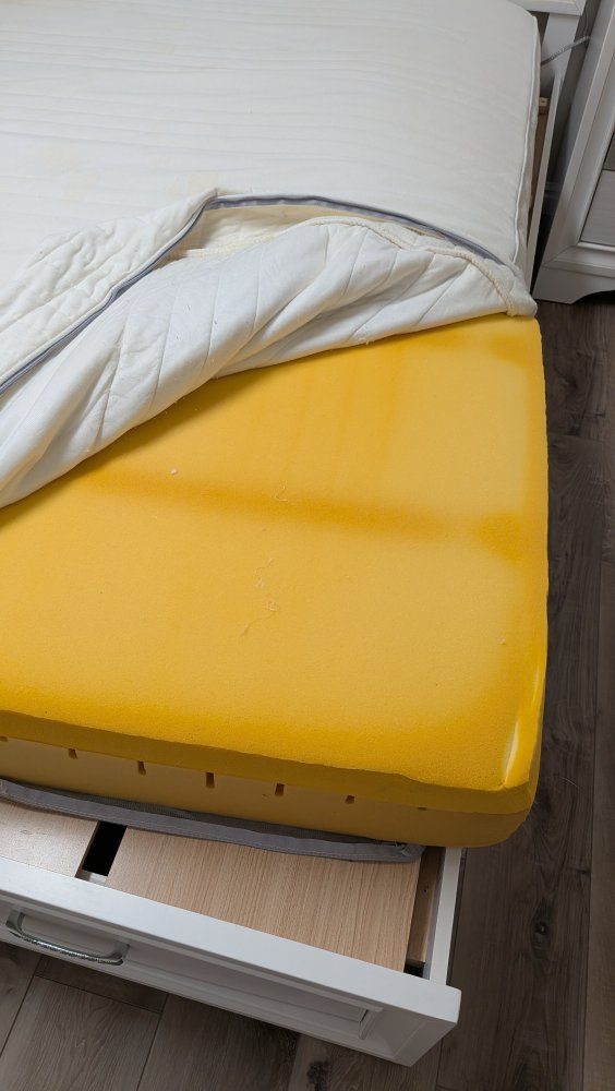 foam king mattress 6"
