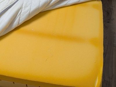 foam king mattress 6"