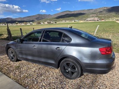 2013 VOLKSWAGEN JETTA 2.0L TDI SE