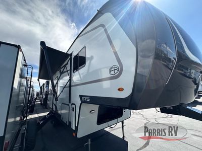 New 2027 Forest River RV Rockwood Signature R301RKS
