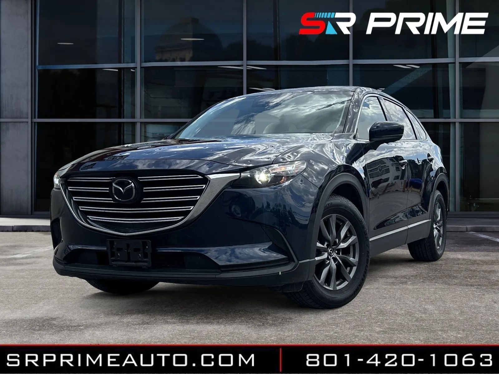 2022 Mazda CX-9 Touring
