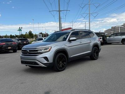 2023 Volkswagen Atlas V6 SE 4Motion