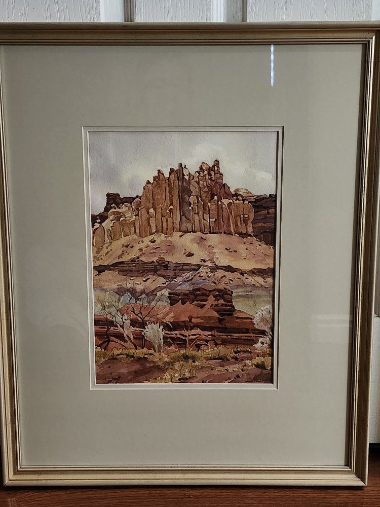Southern Utah Landscape