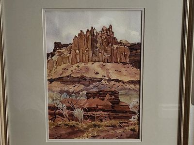 Southern Utah Landscape