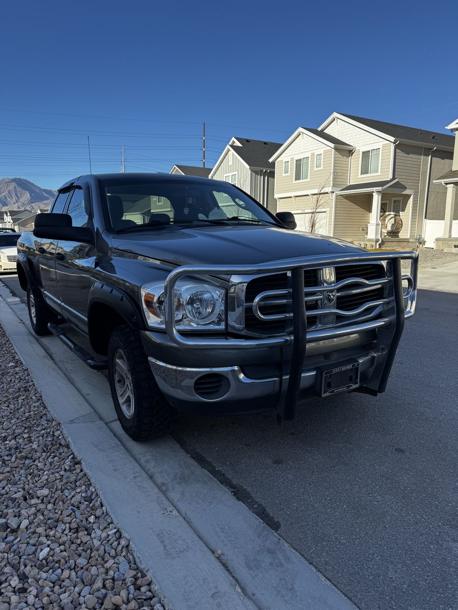 2008 Dodge Ram 1500