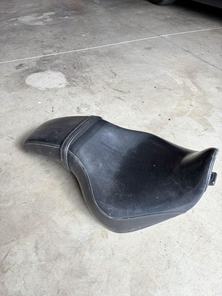 Honda VTX Stock Seat