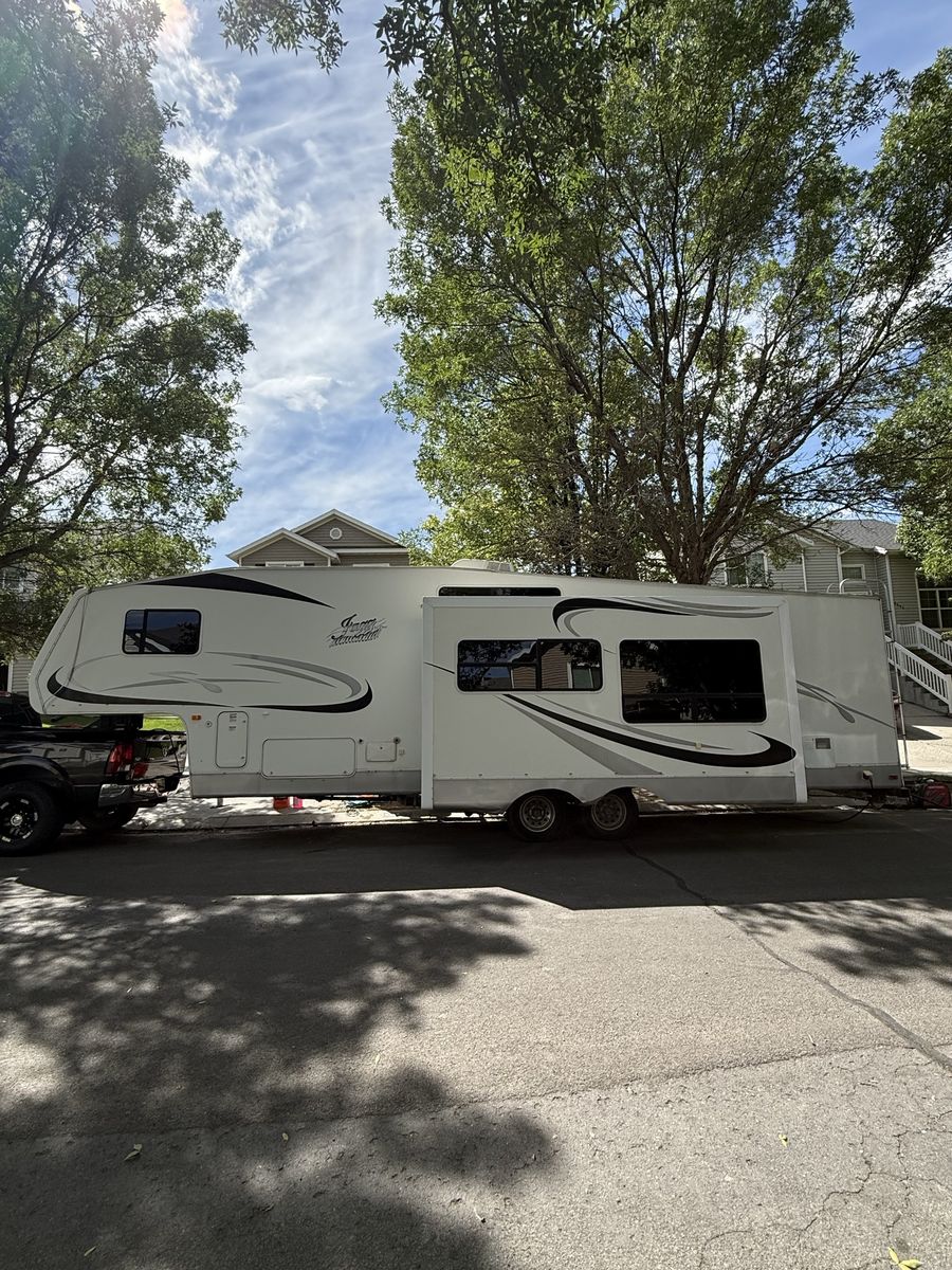 2006 JAZZ 2980BH