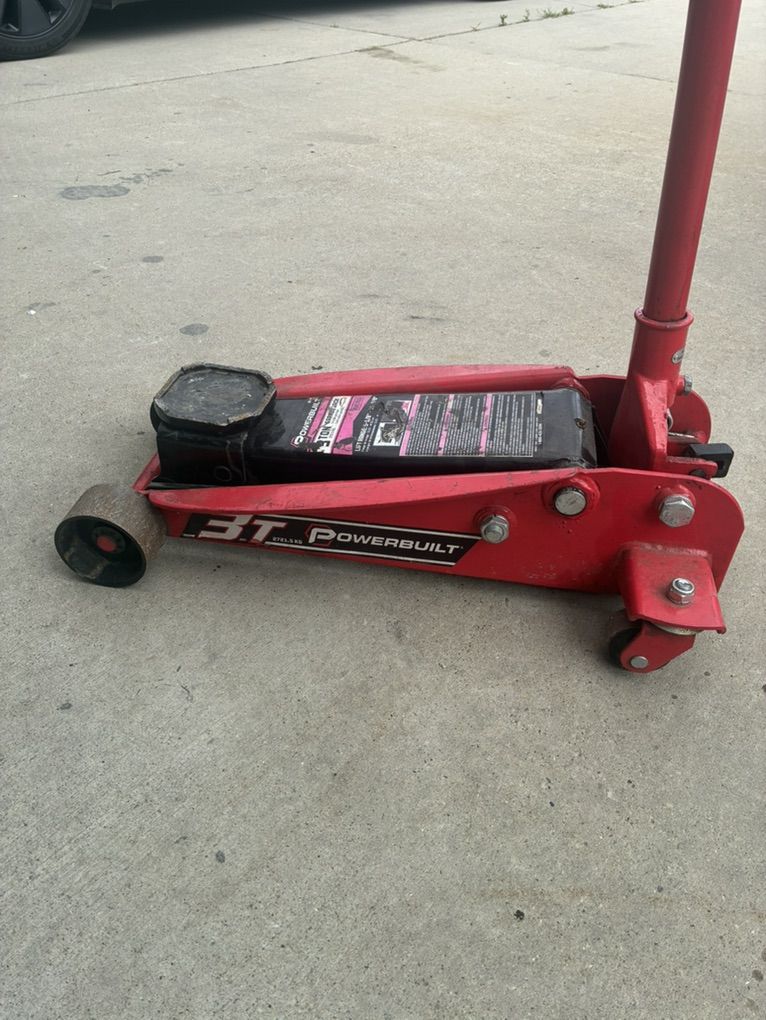 3 Ton Floor Jack