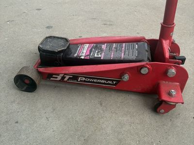 3 Ton Floor Jack