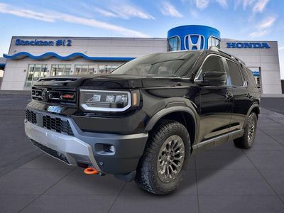 2026 Honda Passport TrailSport