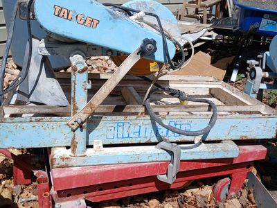 Target 10 inch tile saw