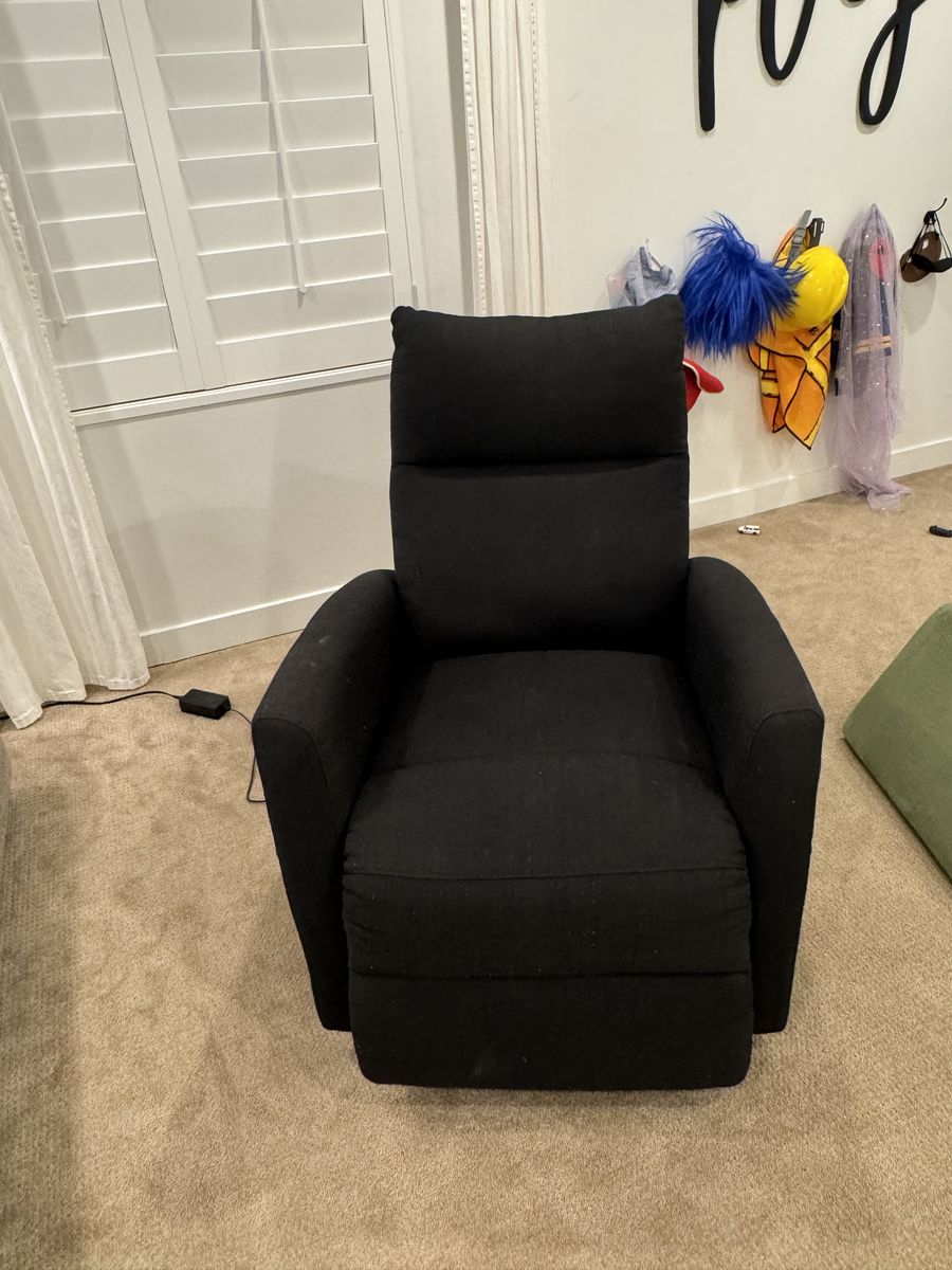 Recliner chair