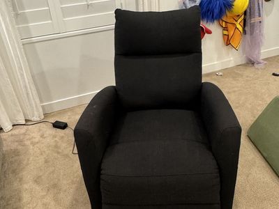 Recliner chair