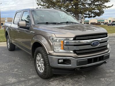 2018 FORD F150 Lariat