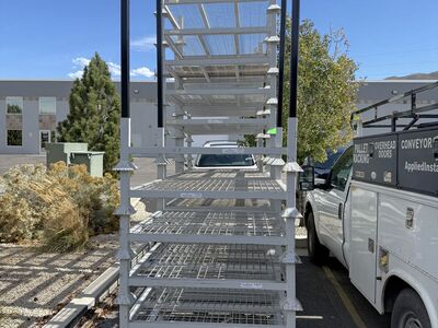 Portable Stack Racks – Heavy Duty & Space Saving Storage