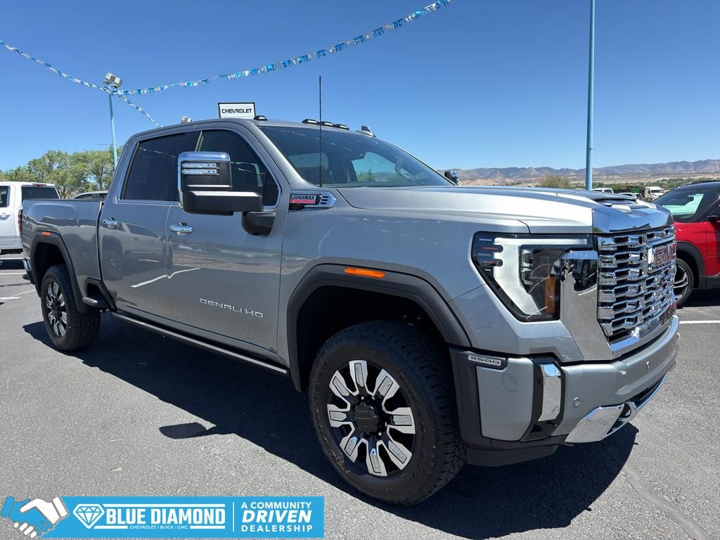 2026 GMC Sierra 3500HD Denali