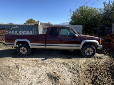 1997 GMC 2500 SLE