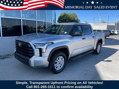 2024 Toyota Tundra SR5