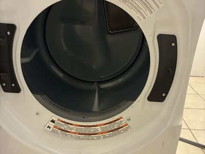 Whirlpool washer and dryer set