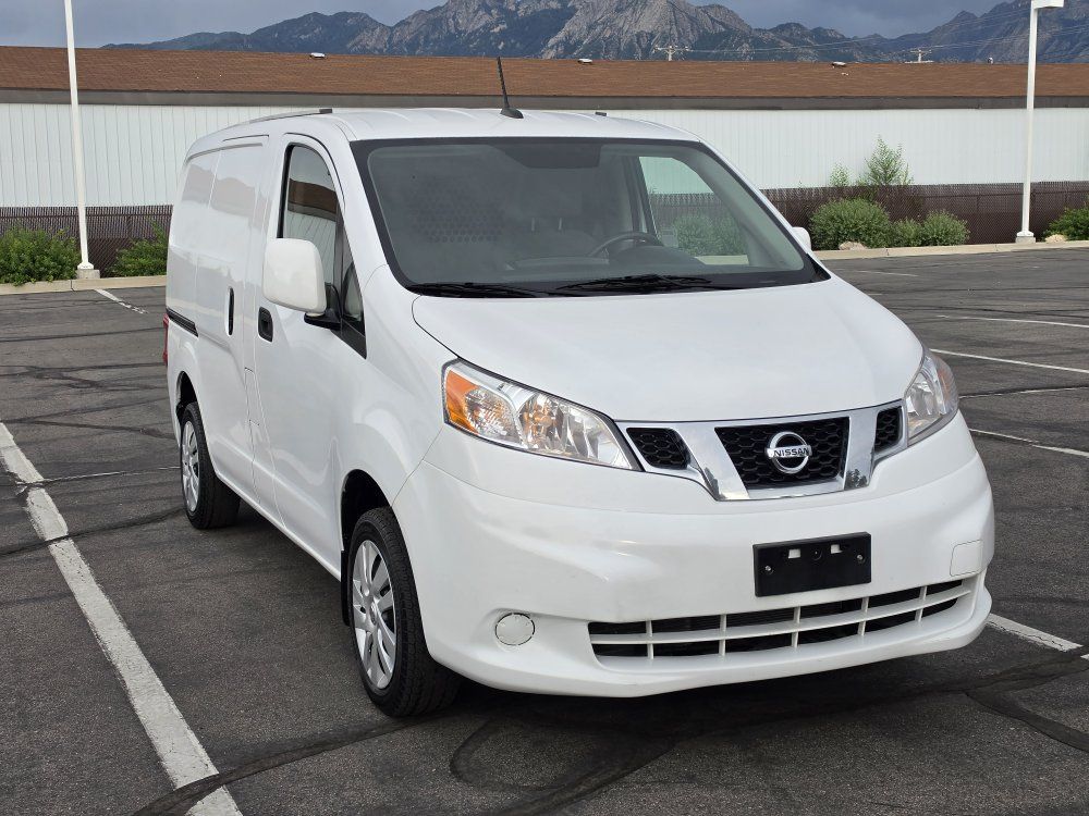 2020 Nissan NV200 Compact Cargo SV