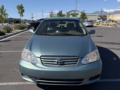 2006 TOYOTA COROLLA CE