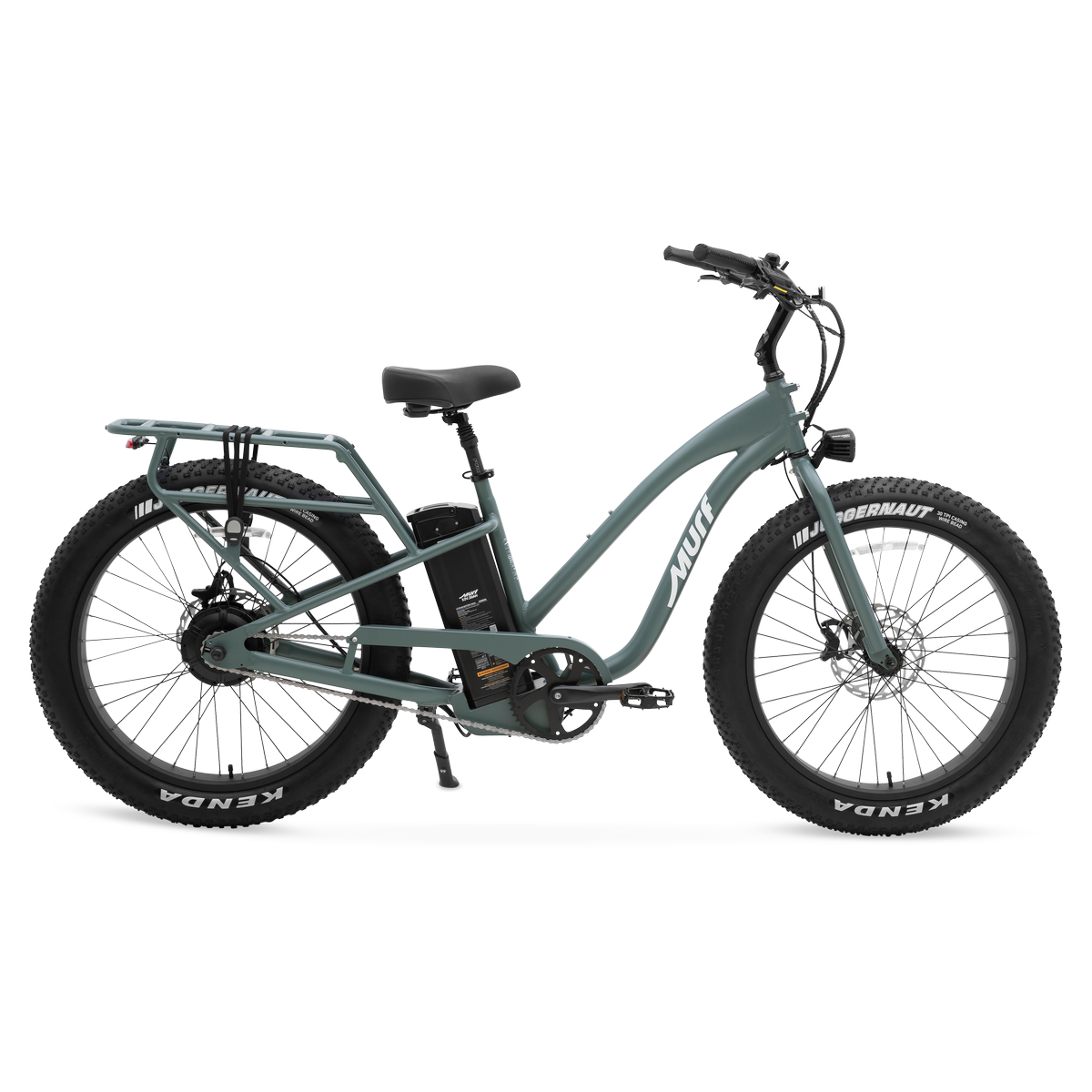 Murf Alpha St E-Bike Seabreeze  Matte