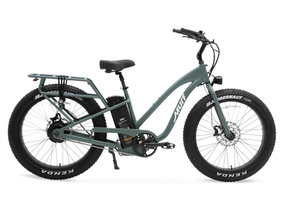 Murf Alpha St E-Bike Seabreeze Matte