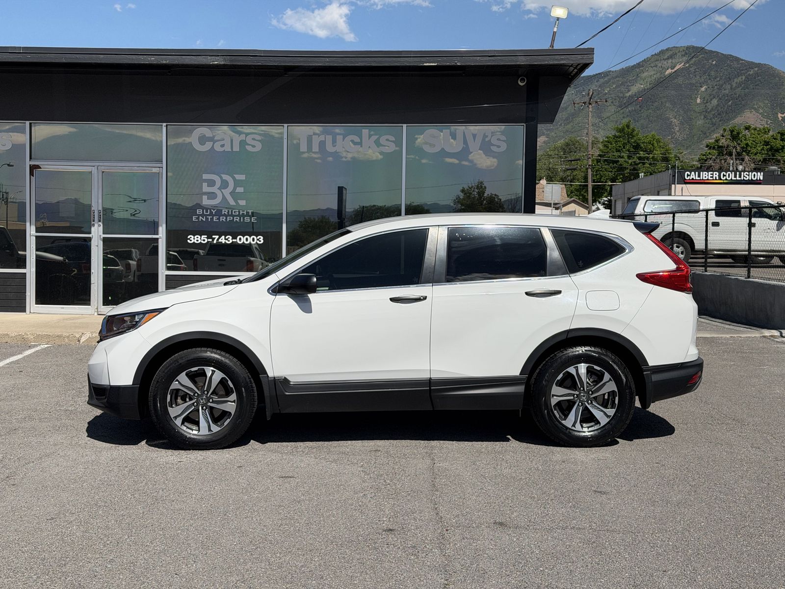 2019 Honda CR-V LX