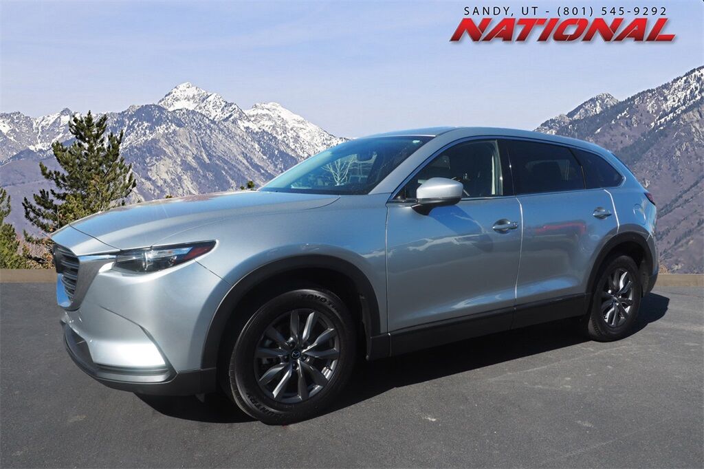 2022 Mazda CX-9 Touring
