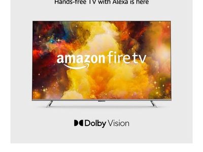 65" fire Tv Omni Series