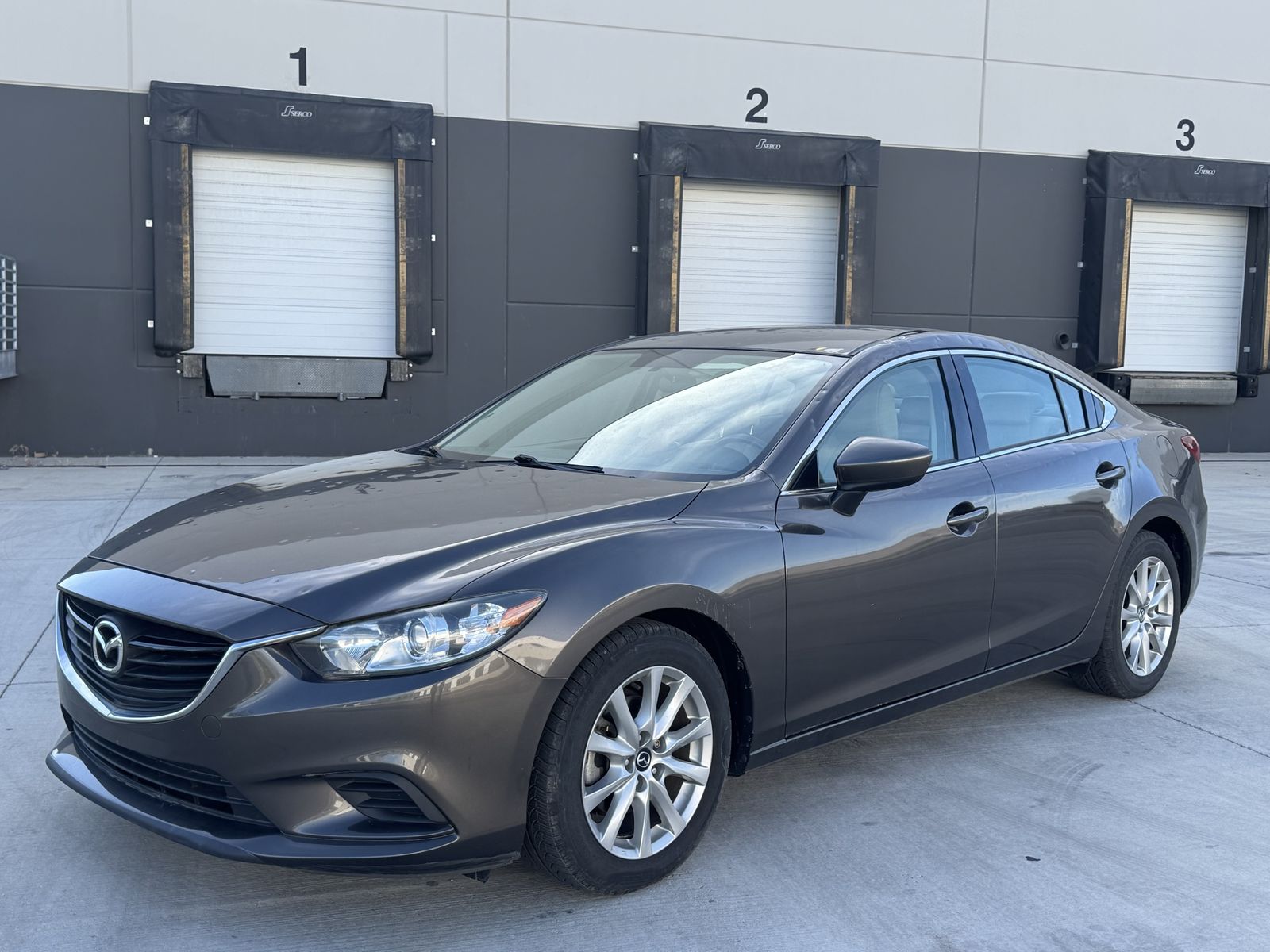 2016 Mazda Mazda6 i Sport