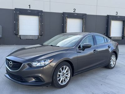 2016 Mazda Mazda6 i Sport