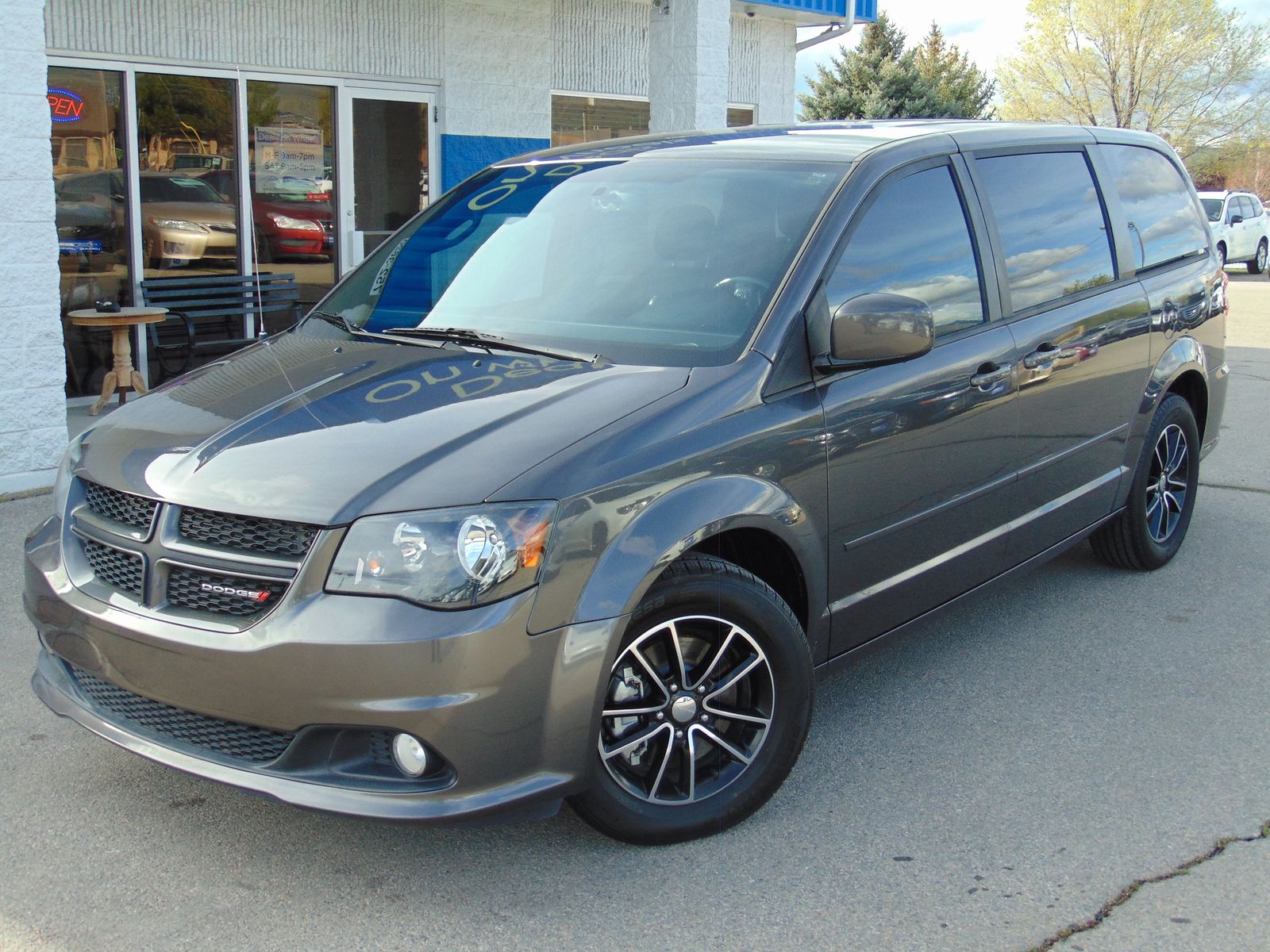 2015 Dodge Grand Caravan R/T