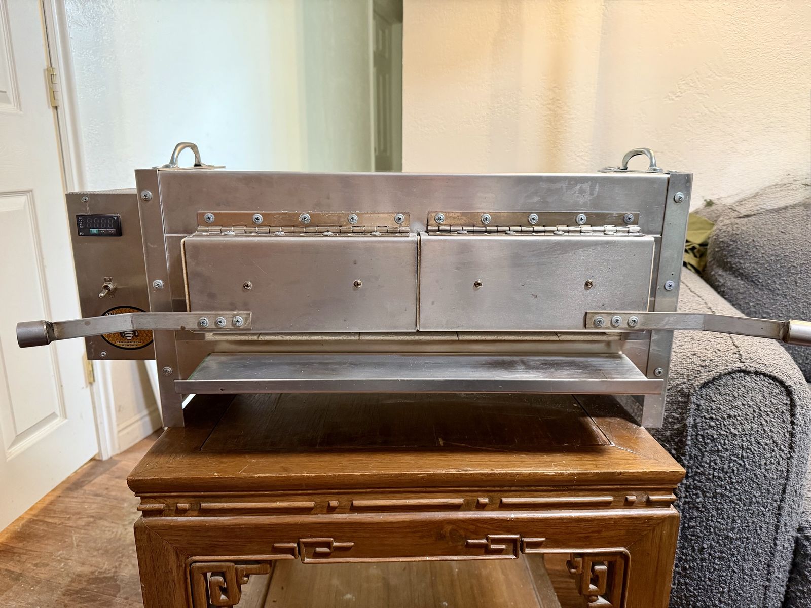 Glass Hive Lampwork Kiln