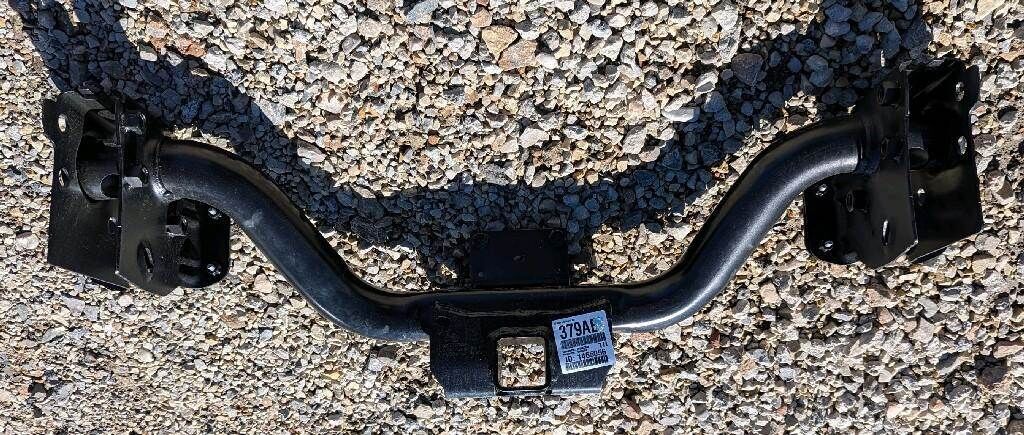 Dodge RAM 2500 / 3500 Trailer Hitch