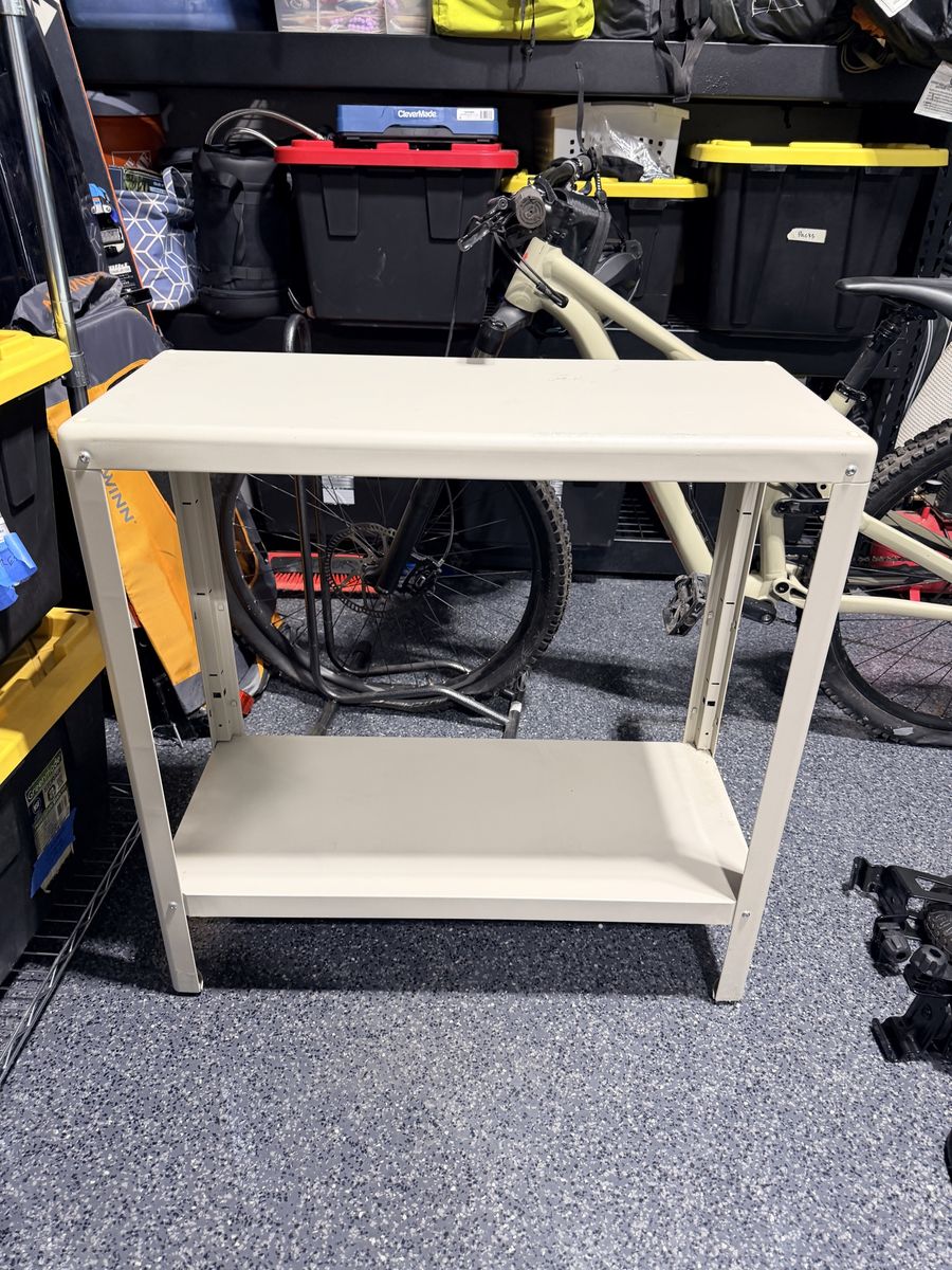 IKEA Kolbjorn garden storage shelf