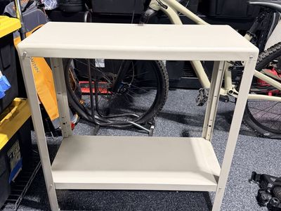 IKEA Kolbjorn garden storage shelf