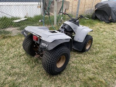 1986 Yamaha Moto 4 200