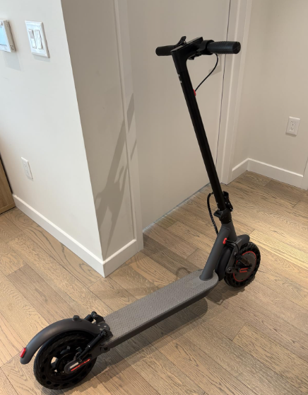 New in box Foldable Electric Scooter