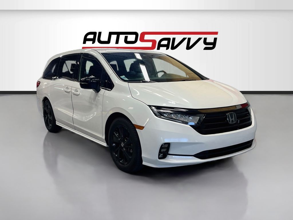 2023 Honda Odyssey Sport