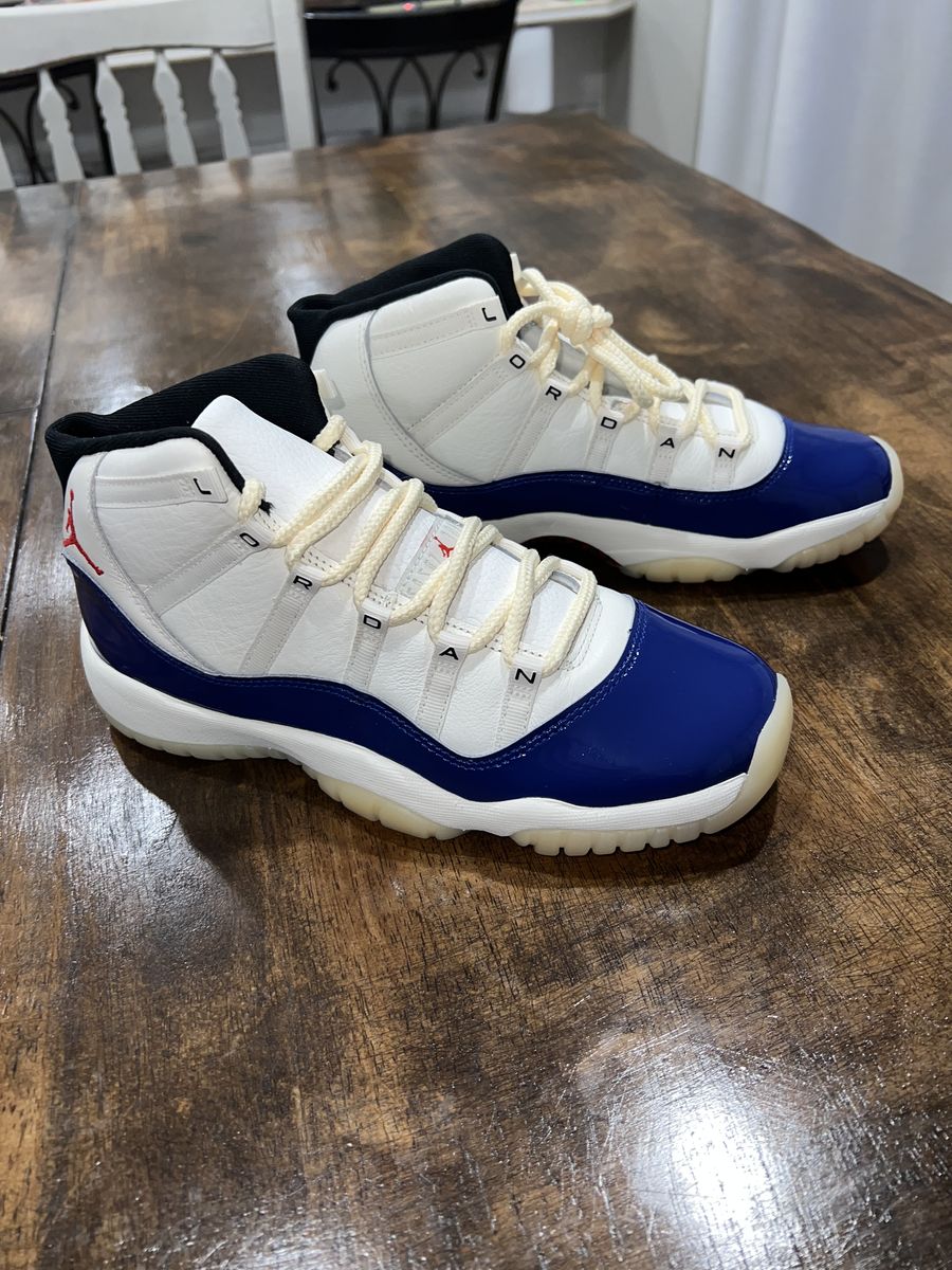 Jordan 11 Retro Rare Air GS Size 6.5Y NEW No Box