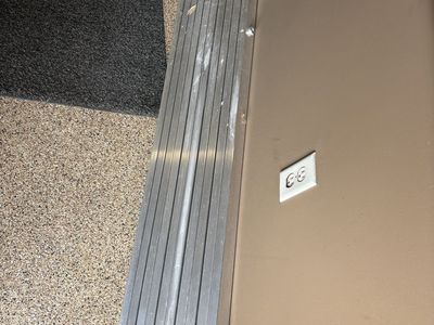 Little Giant Scaffolding 6-9!ft 600# capacity