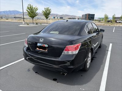 2008 HONDA ACCORD EX-L