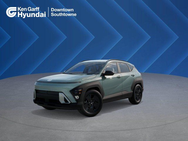 2027 Hyundai Kona SEL Sport