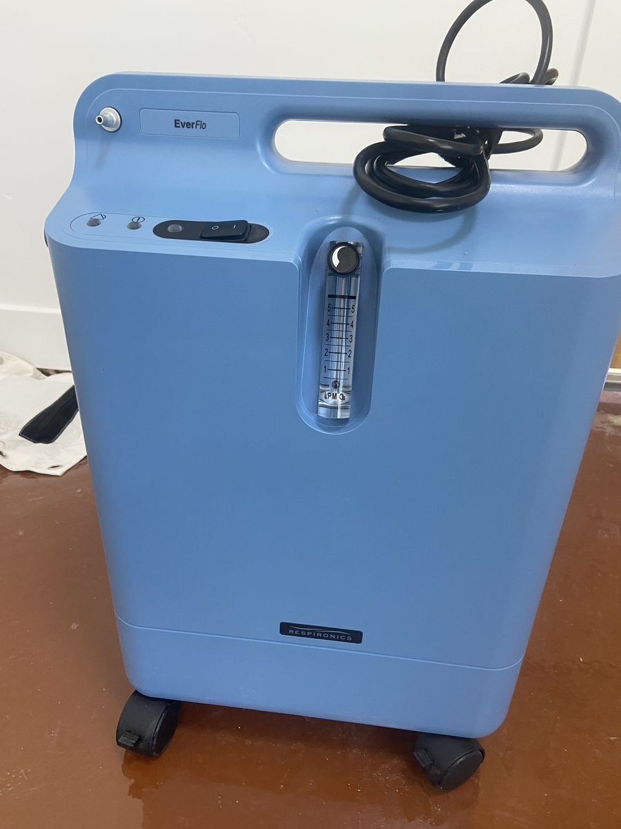 Oxygen concentrator