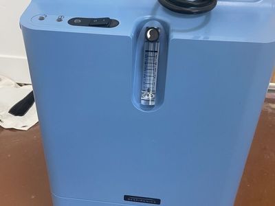 Oxygen concentrator