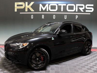 2022 Alfa Romeo Stelvio Quadrifoglio