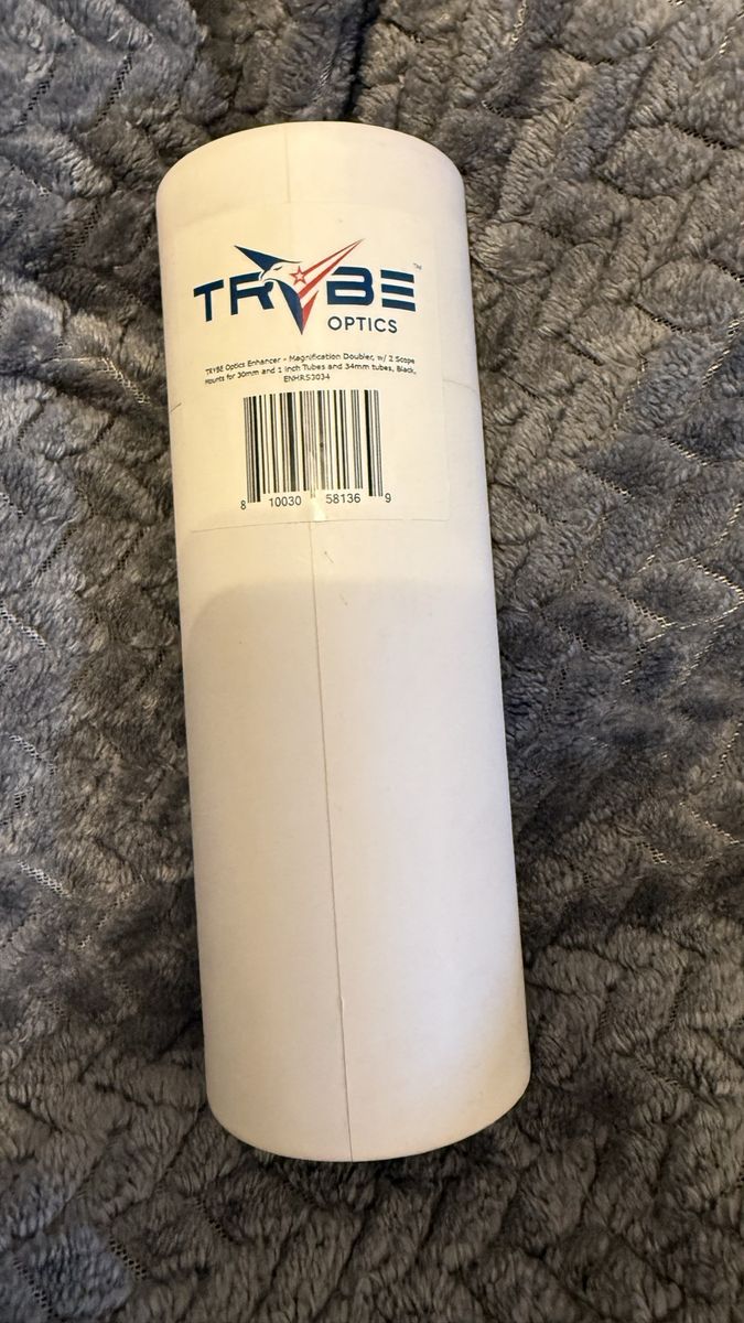 TRYBE Optics Enhancer