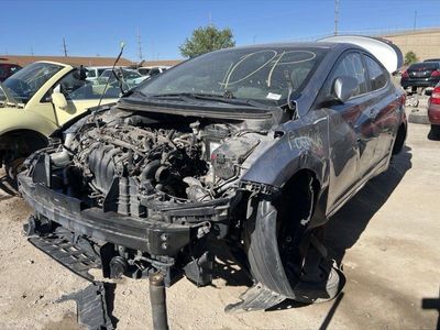 2013 Hyundai Elantra Parts - UTPAP Orem